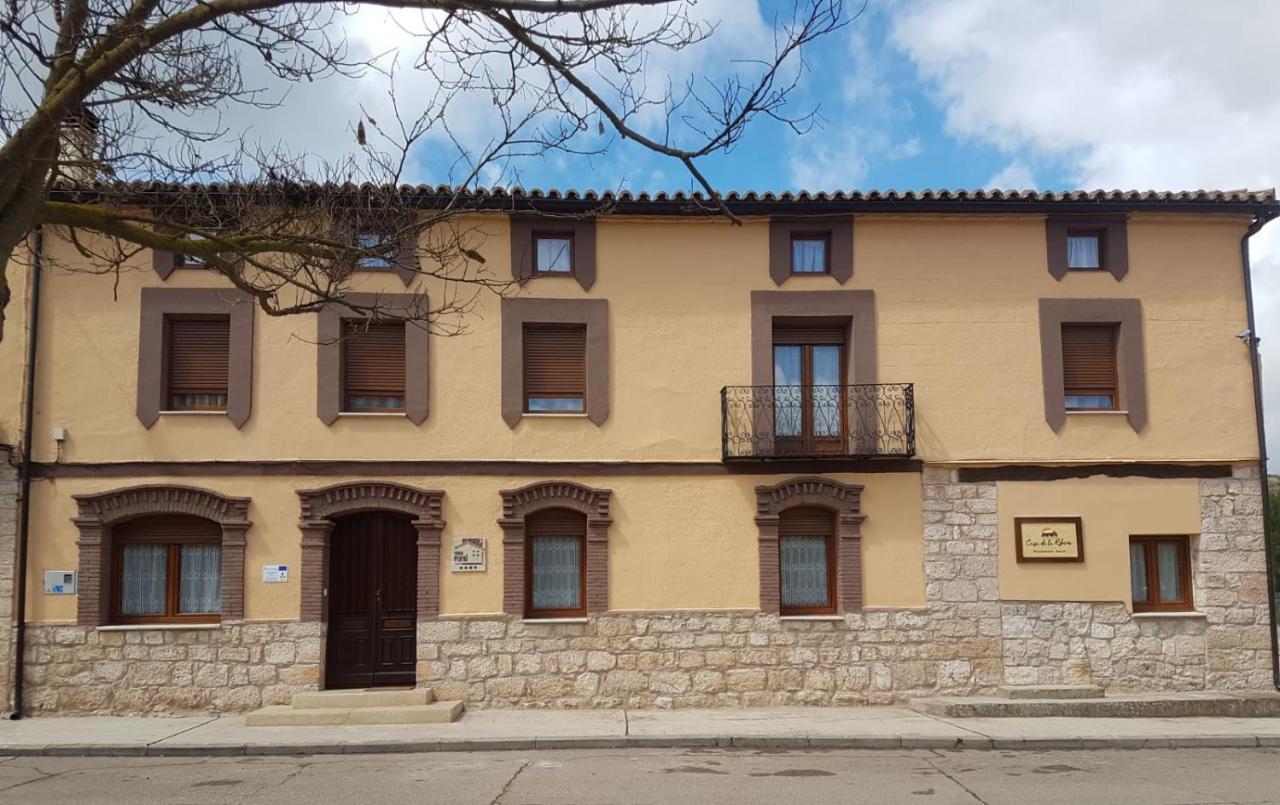 House Of The Ribera - Quintana Del Puente别墅 外观 照片